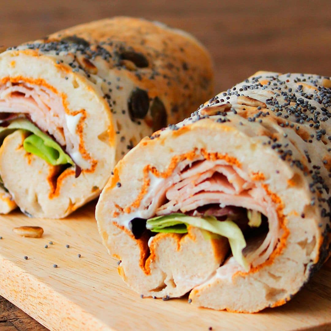 5 recetas sanas, rápidas y originales ¡para comerse la vida!