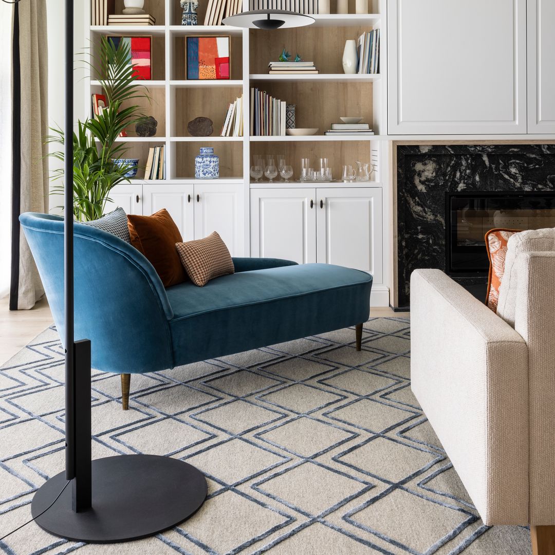 Chaise longue o butacas para el salón: 10 razones de peso para acertar con una de las decisiones que más definen la zona de estar