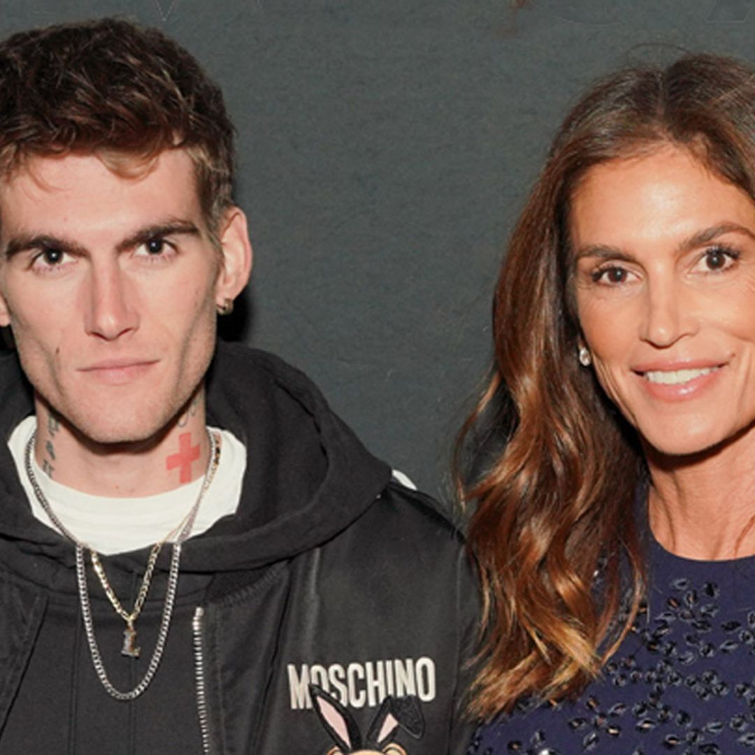 Presley Gerber, hijo de Cindy Crawford, habla sobre su depresión y su salud mental