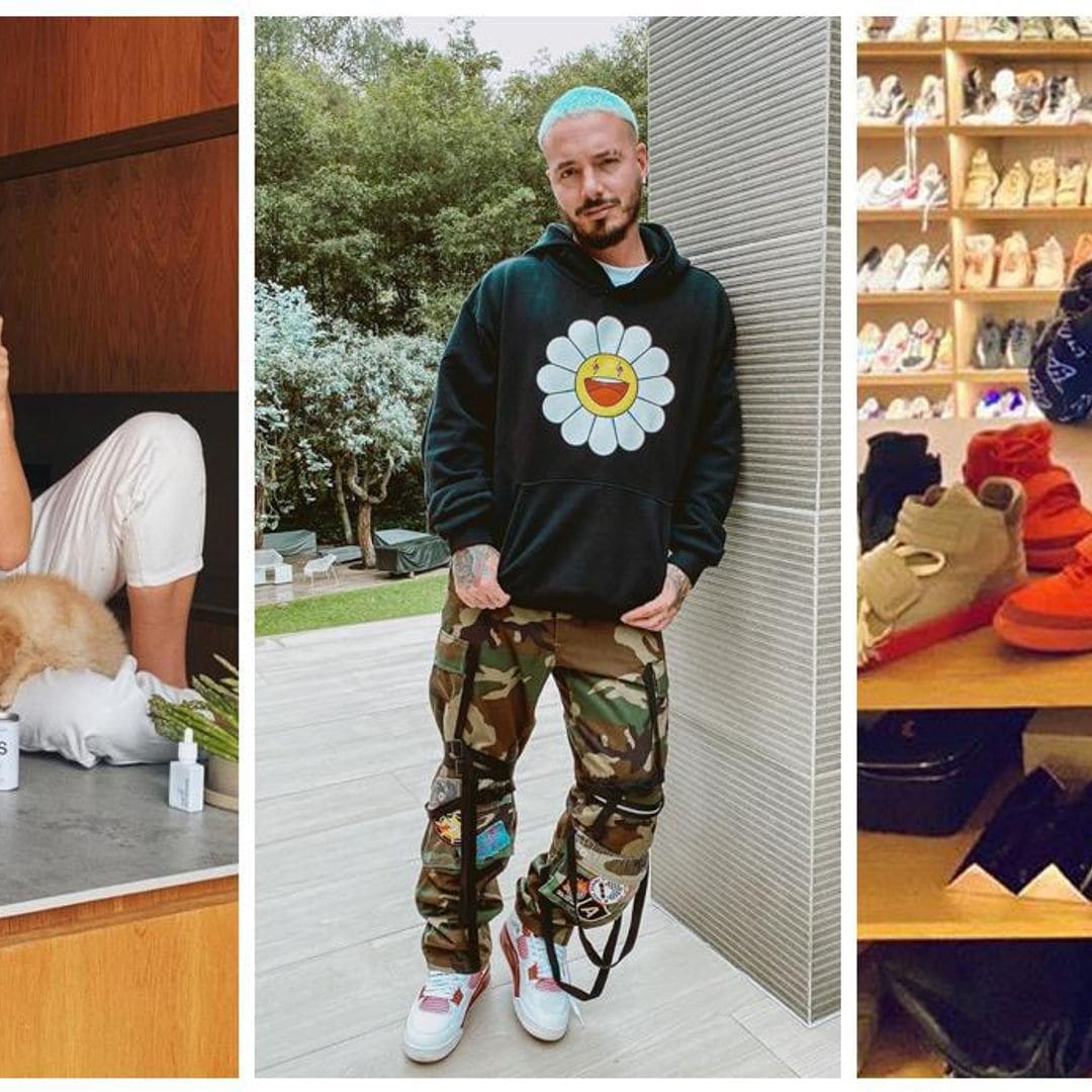 Así es la espectacular mansión de J Balvin en Colombia