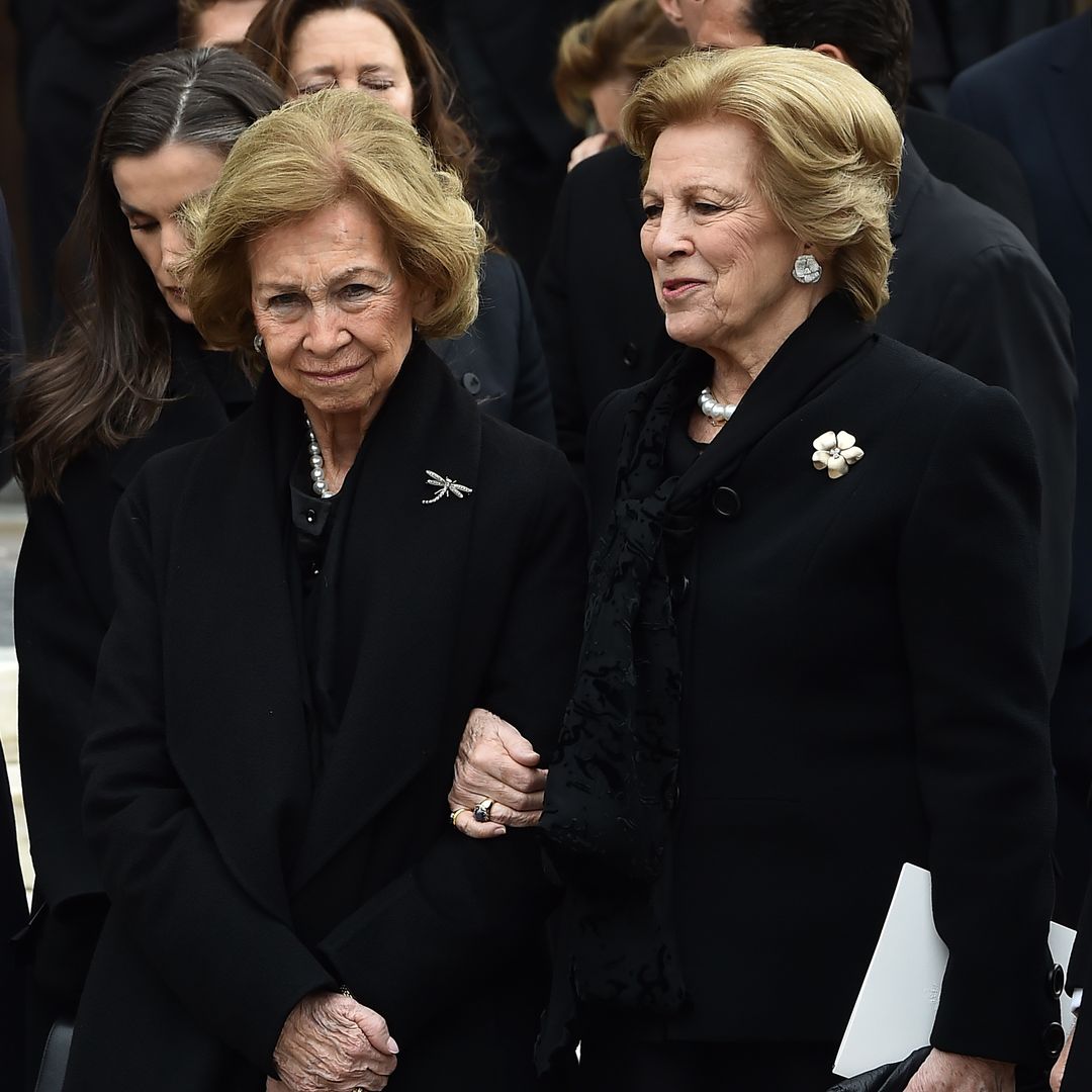 La gran fiesta de Ana María de Grecia que reunirá a la reina Sofía y a las infantas para cerrar el verano