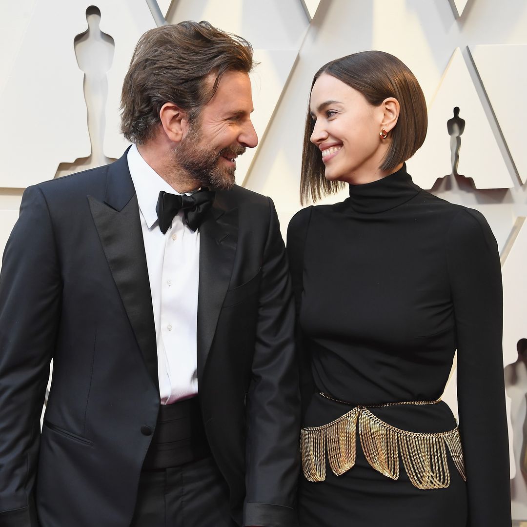 Bradley Cooper e Irina Shayk 