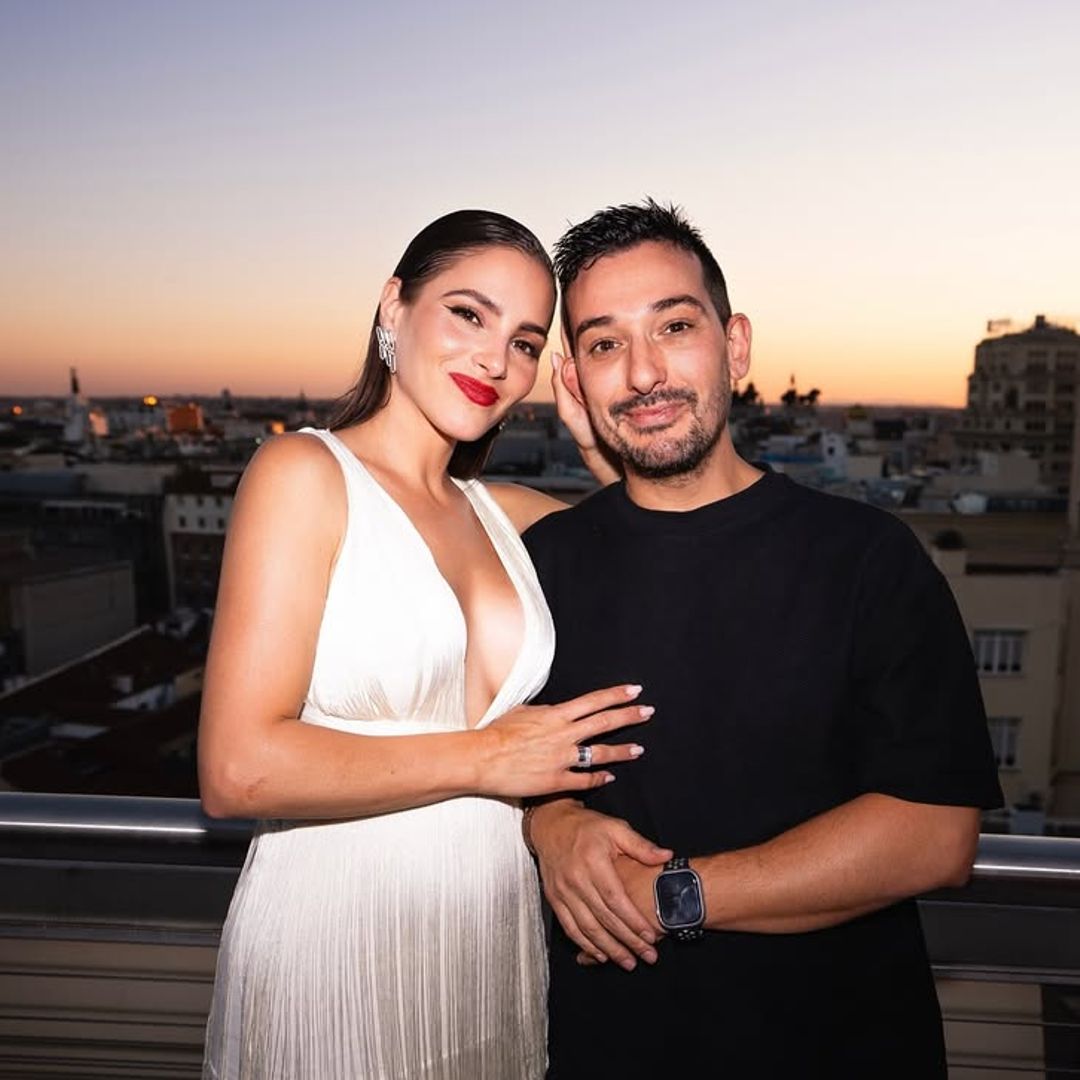 Andrea Duro anuncia que se casa con su misterioso novio: "En Granada siempre pasan cosas bonitas"