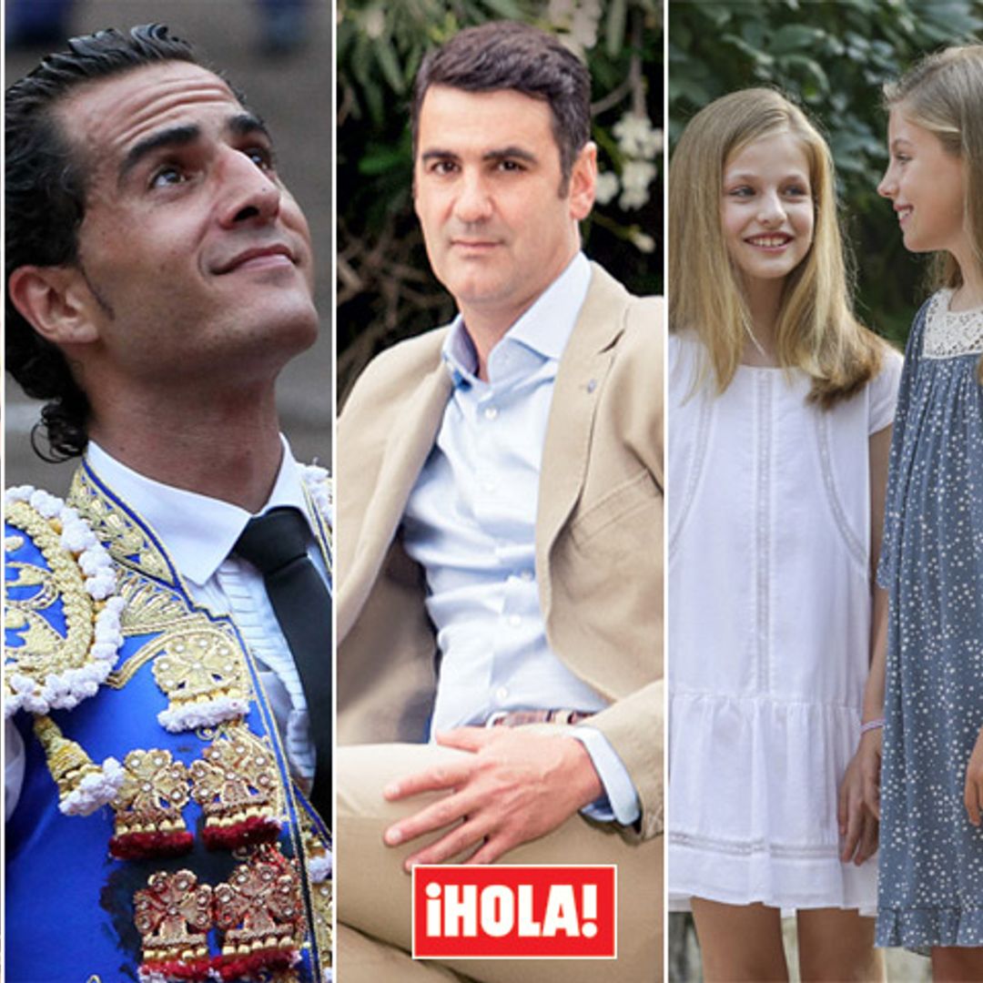 No te pierdas las cinco noticias más destacadas de la semana en HOLA.com