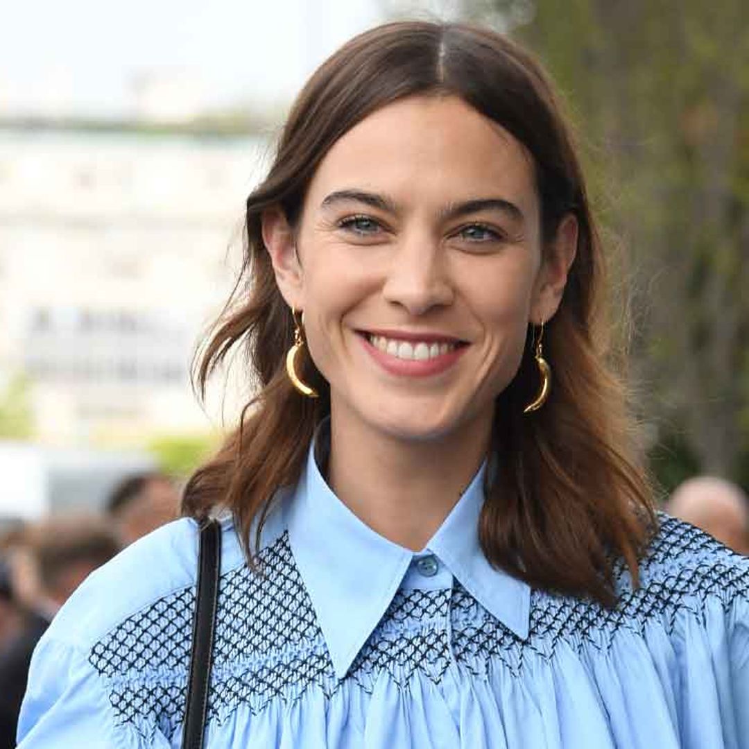 Alexa Chung, 5 curiosidades de la precursora del fenómeno 'it girl'