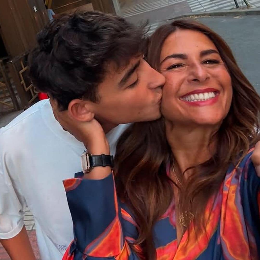 Nuria Roca se emociona con su hijo en 'Supervivientes': la videollamada que conmovió a toda la familia