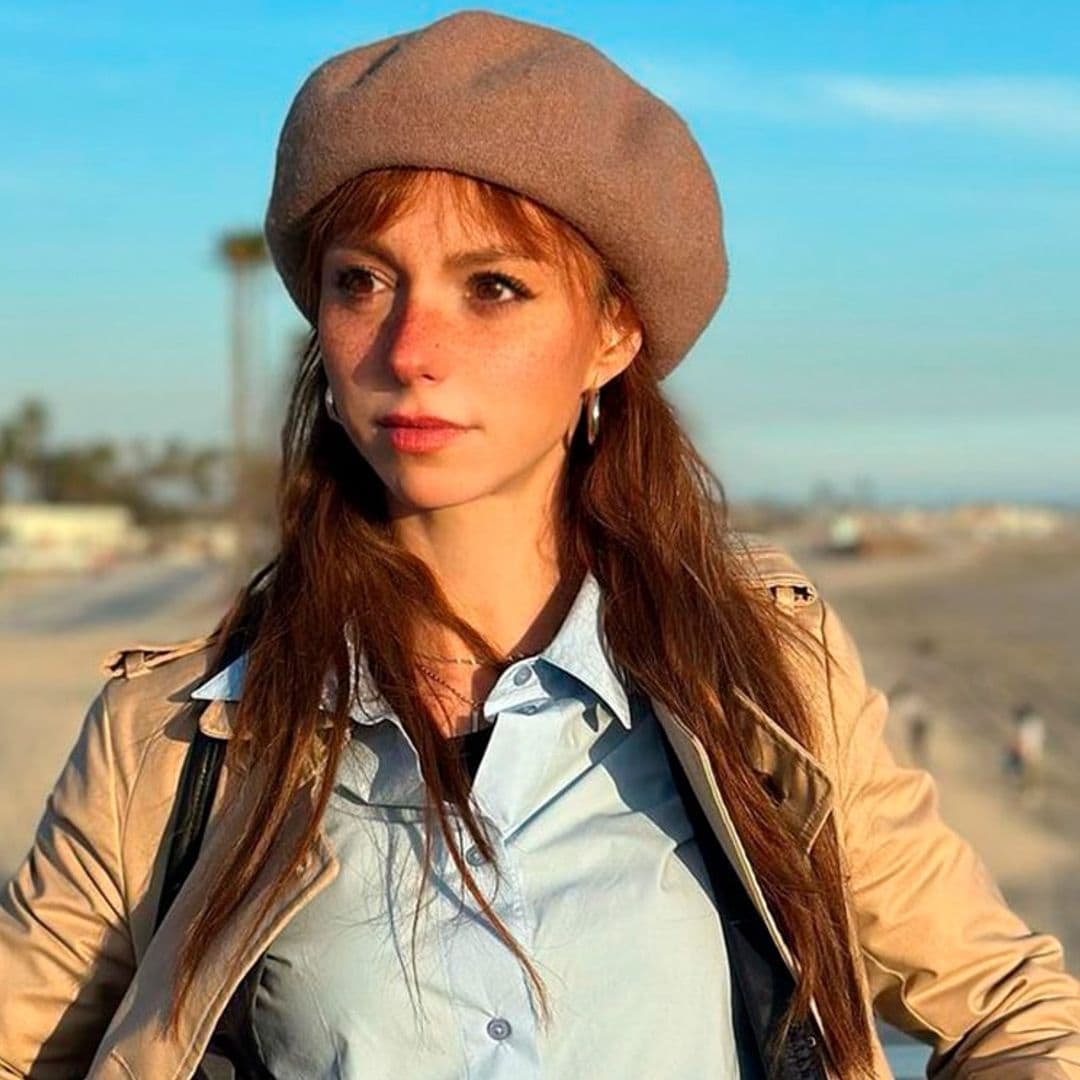 Natalia Téllez reflexiona sobre la maternidad: 'No quiero verme nunca en esa actitud con mi hija'