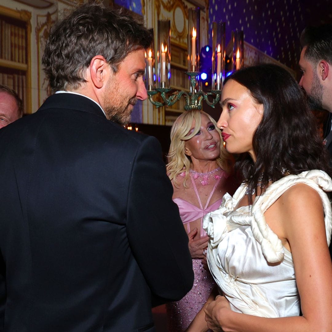 Del encuentro de Irina Sayk con Bradley Cooper al de Kim Kardashian con su ex: así se vivió desde dentro la Gala MET