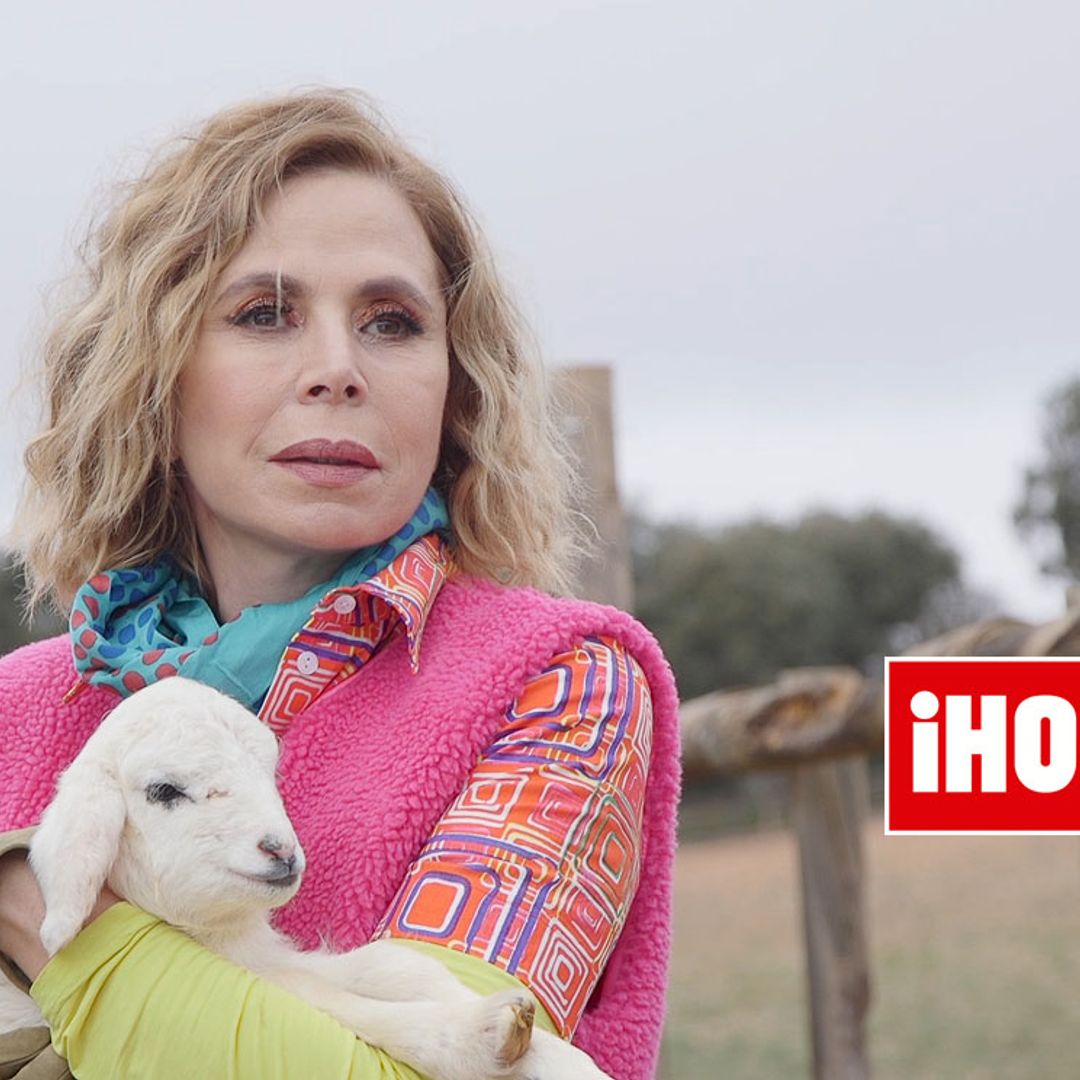 Así supera Ágatha Ruiz de la Prada la ruptura con Luismi