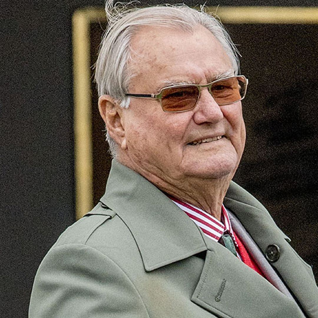 Fallece Henrik de Dinamarca