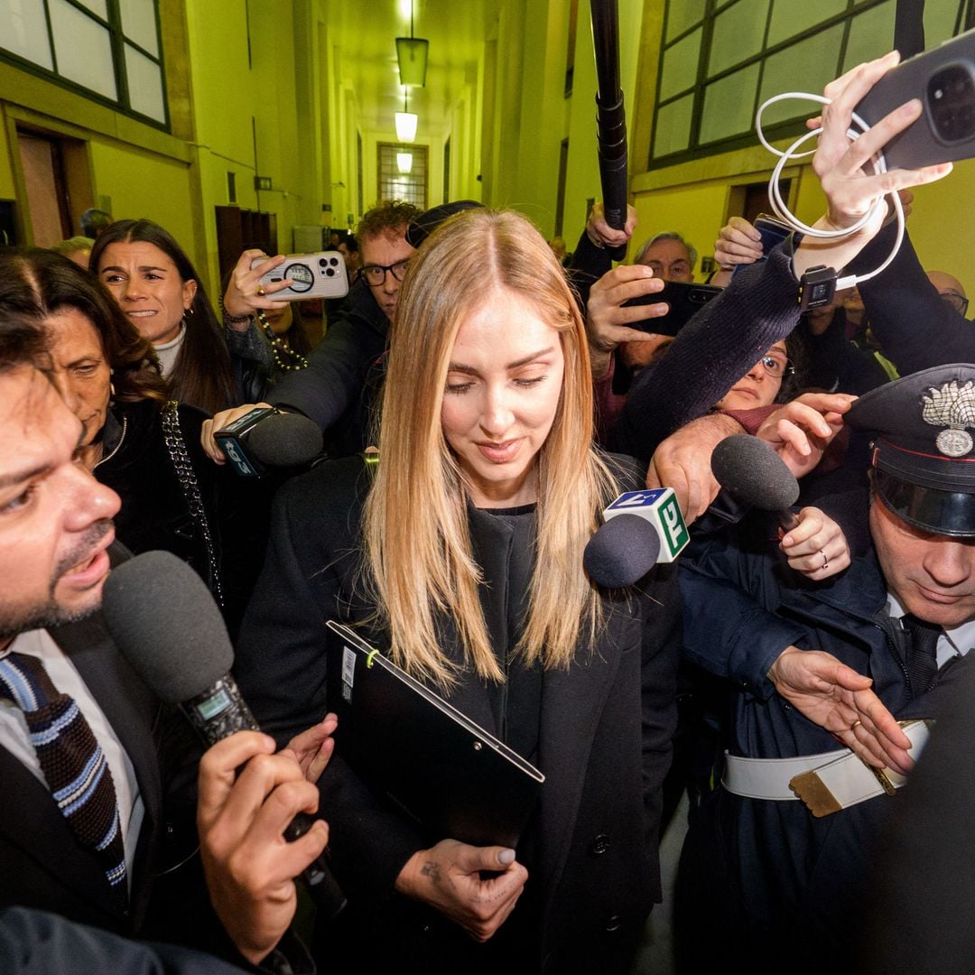 Chiara Ferragni se enfrenta a 20 meses de prisión por presunto delito de estafa: la cronología del “Pandoro Gate”