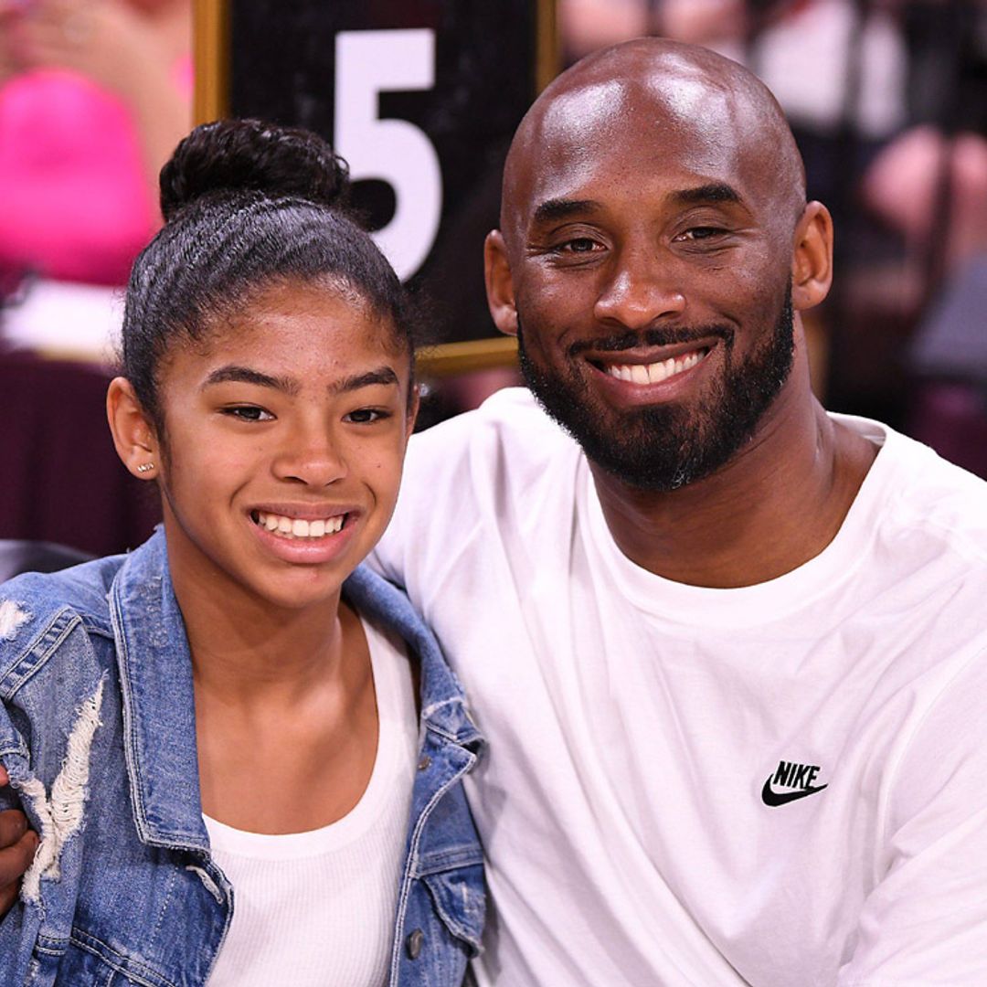 El homenaje de la hermana de Kobe al deportista y su hija que ha emocionado a Vanessa Bryant