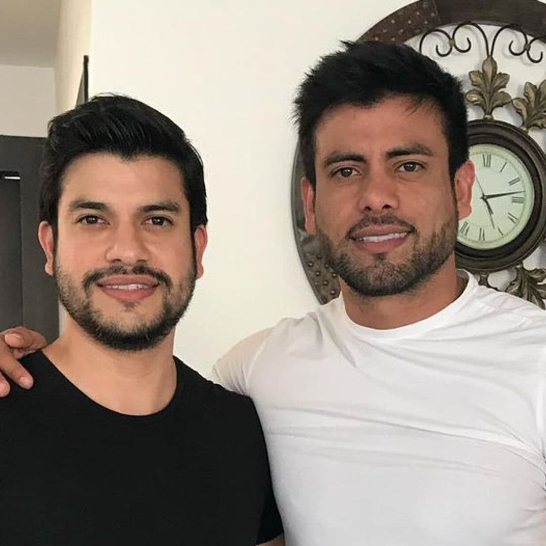 Con el corazón destrozado, hermano de Efraín Ruales dedica un emotivo mensaje