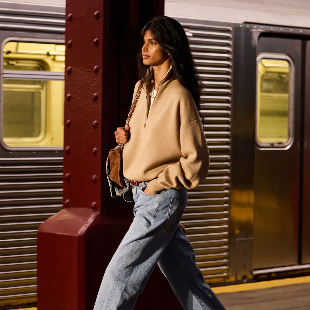 Bhavitha Mandava: del metro de Nueva York al opening de Chanel