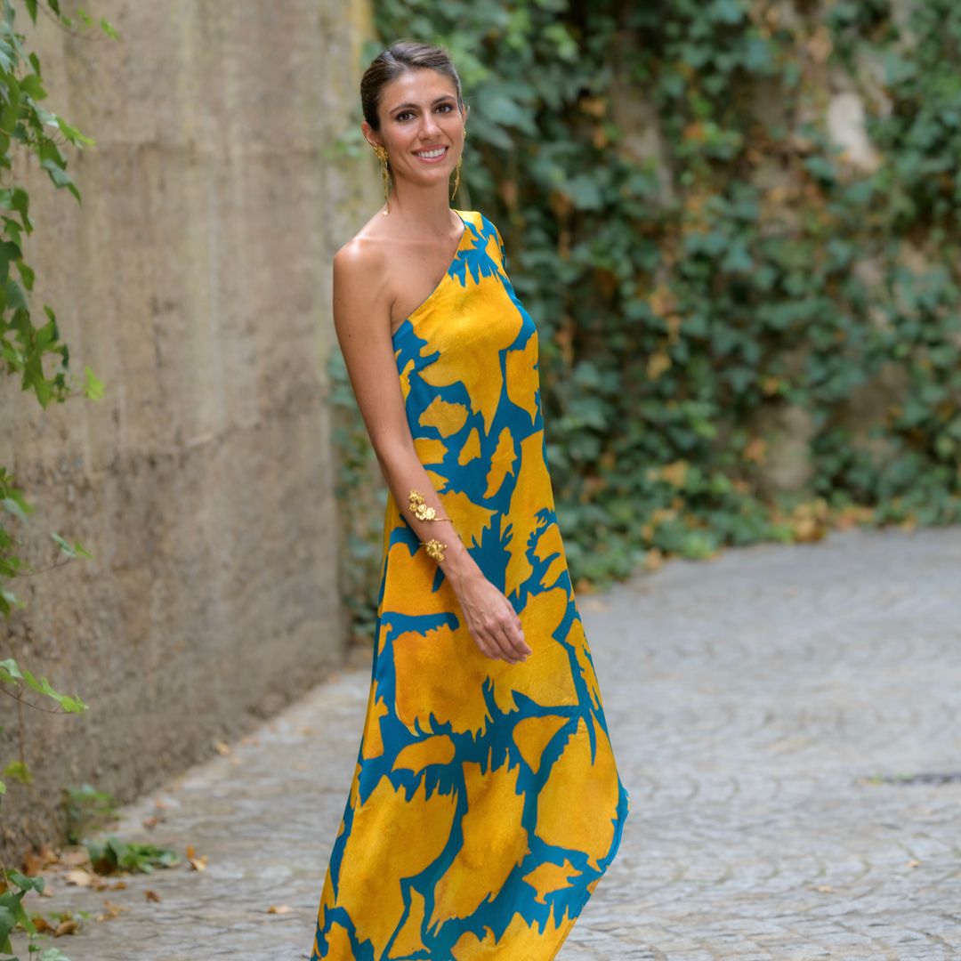 Ana Cristina Portillo, diseñadora: "El vestido de invitada que nunca falla tiene estas tres características"
