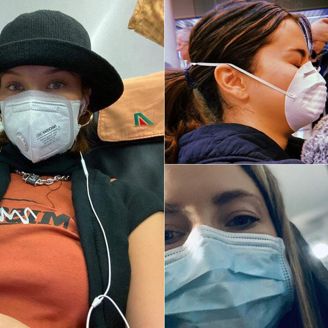 Desfiles suspendidos, actos y viajes en espera... ¿cómo afecta el coronavirus a las 'celebrities'?
