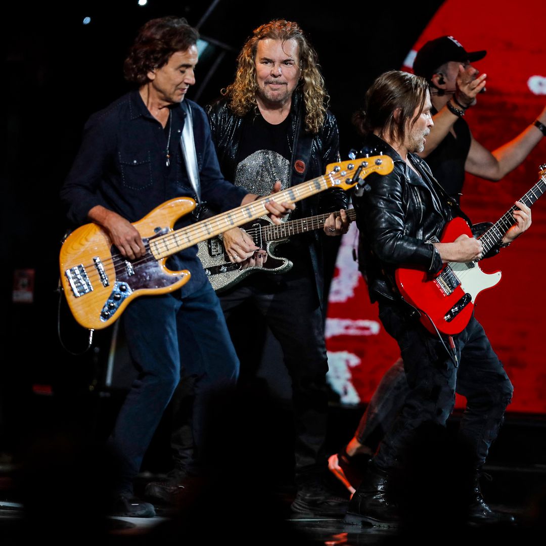 Maná queda fuera del Salón de la Fama del Rock y la banda agradece su histórica nominación
