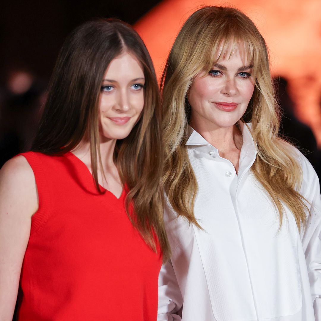 Faith, la hija de Nicole Kidman y Keith Urban, cumple 15 años: así ha sido su año de grandes cambios y el apoyo incondicional a su madre
