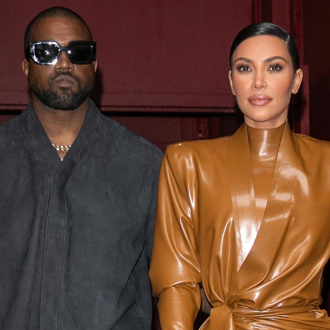 Kim Kardashian se quita el 'West' mientras Kanye le pide que vuelvan juntos