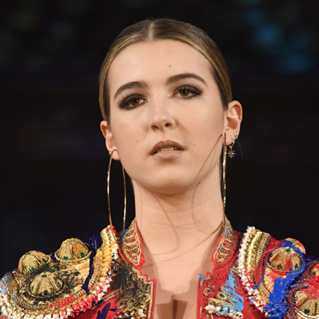 Alba Díaz, el 'orgullo' de Vicky Martín Berrocal y 'El Cordobés', pisa con fuerza en Nueva York