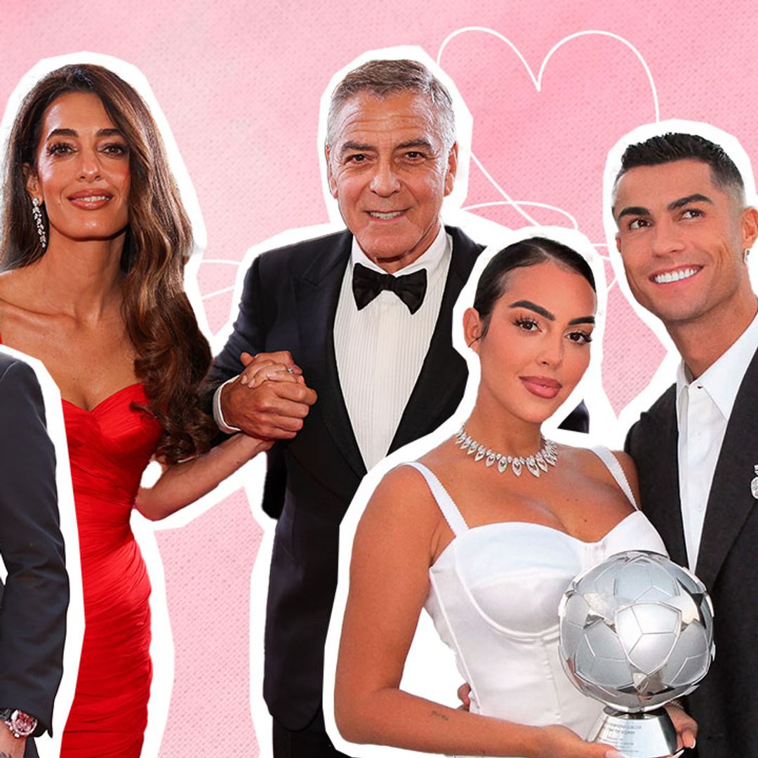 De George Clooney a Eva Longoria: las pedidas de mano más originales que hicieron historia