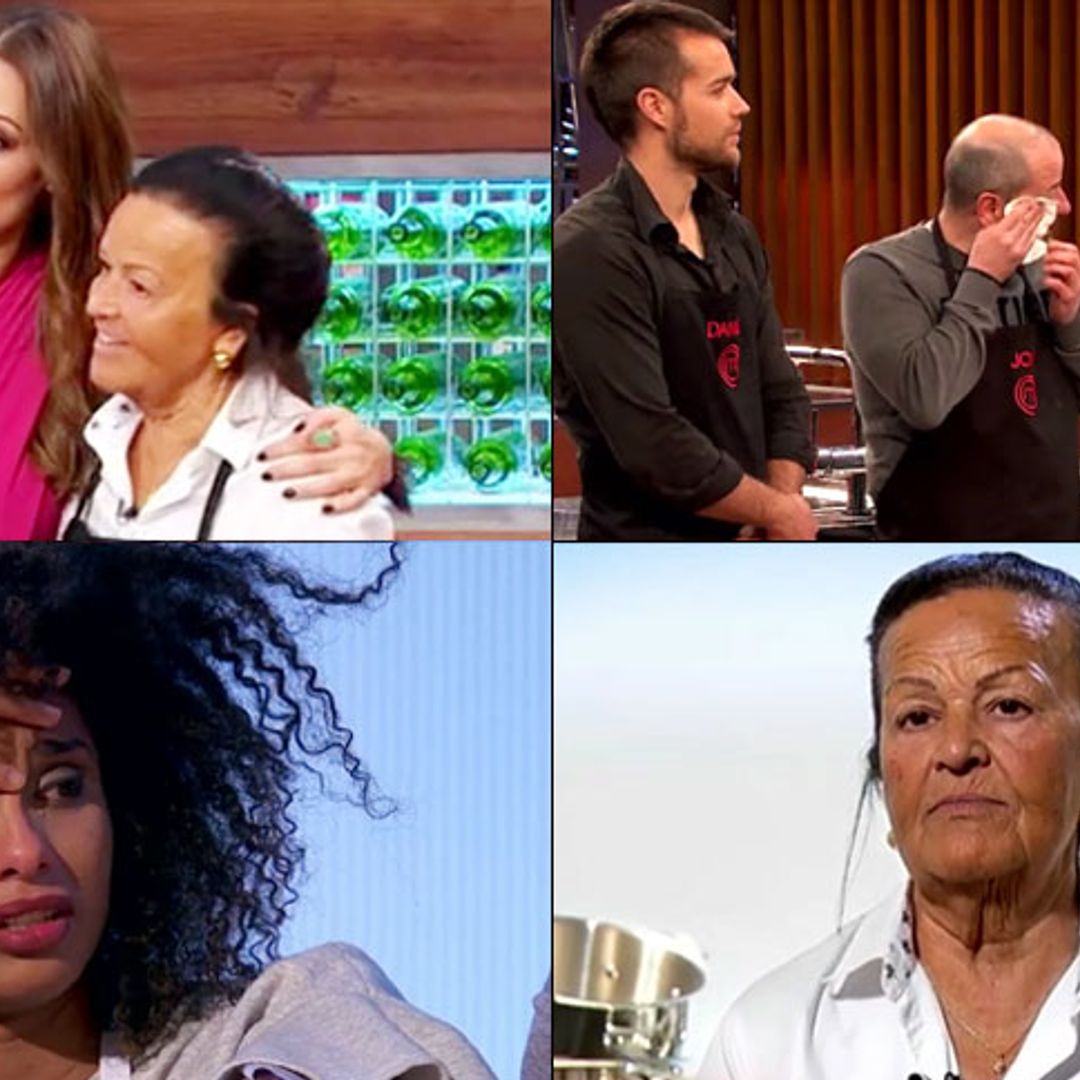 Segunda expulsión en MasterChef: los concursantes despiden entre lágrimas a Loli