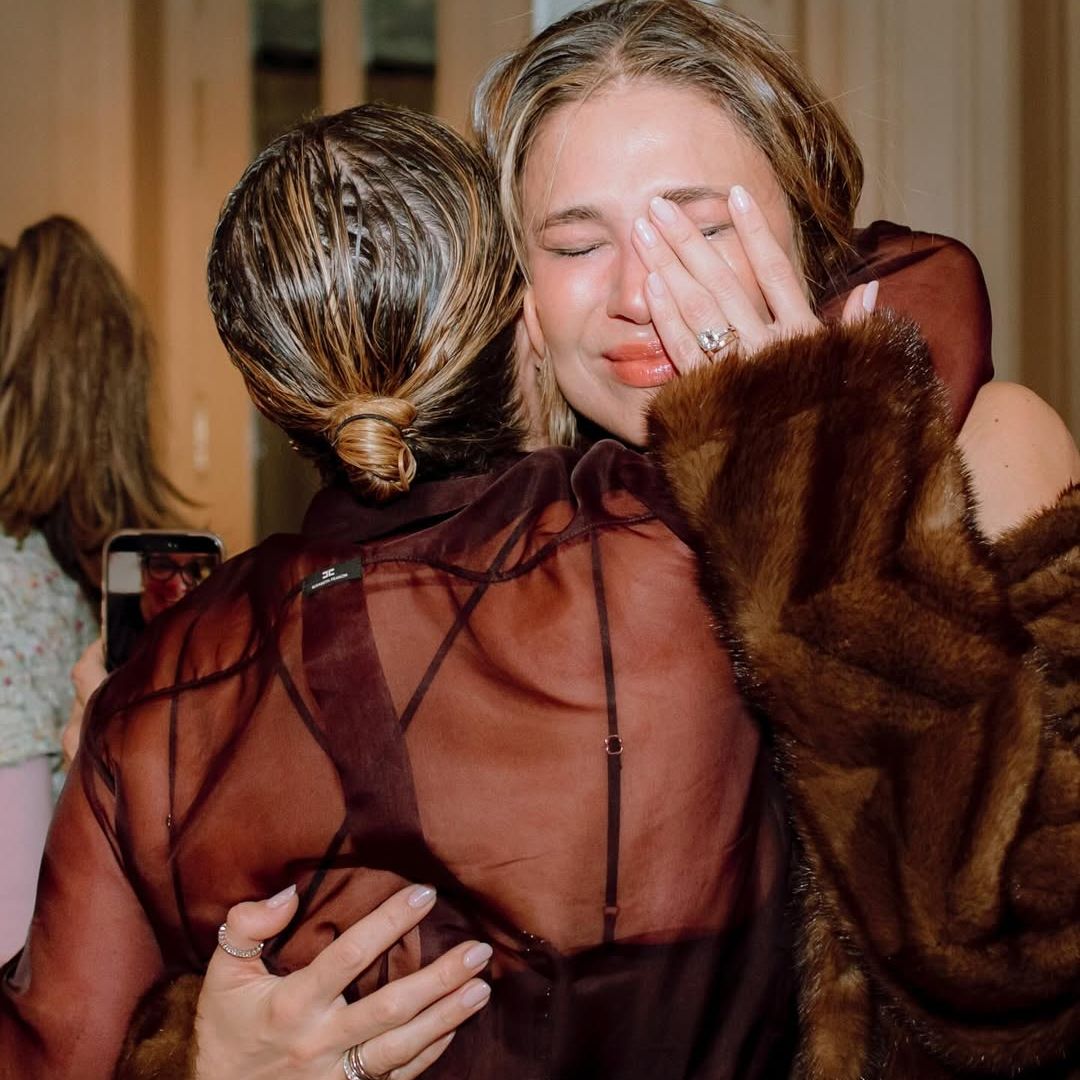 La sorpresa de Diego Simeone y su familia a Carla Pereyra por su 39 cumpleaños