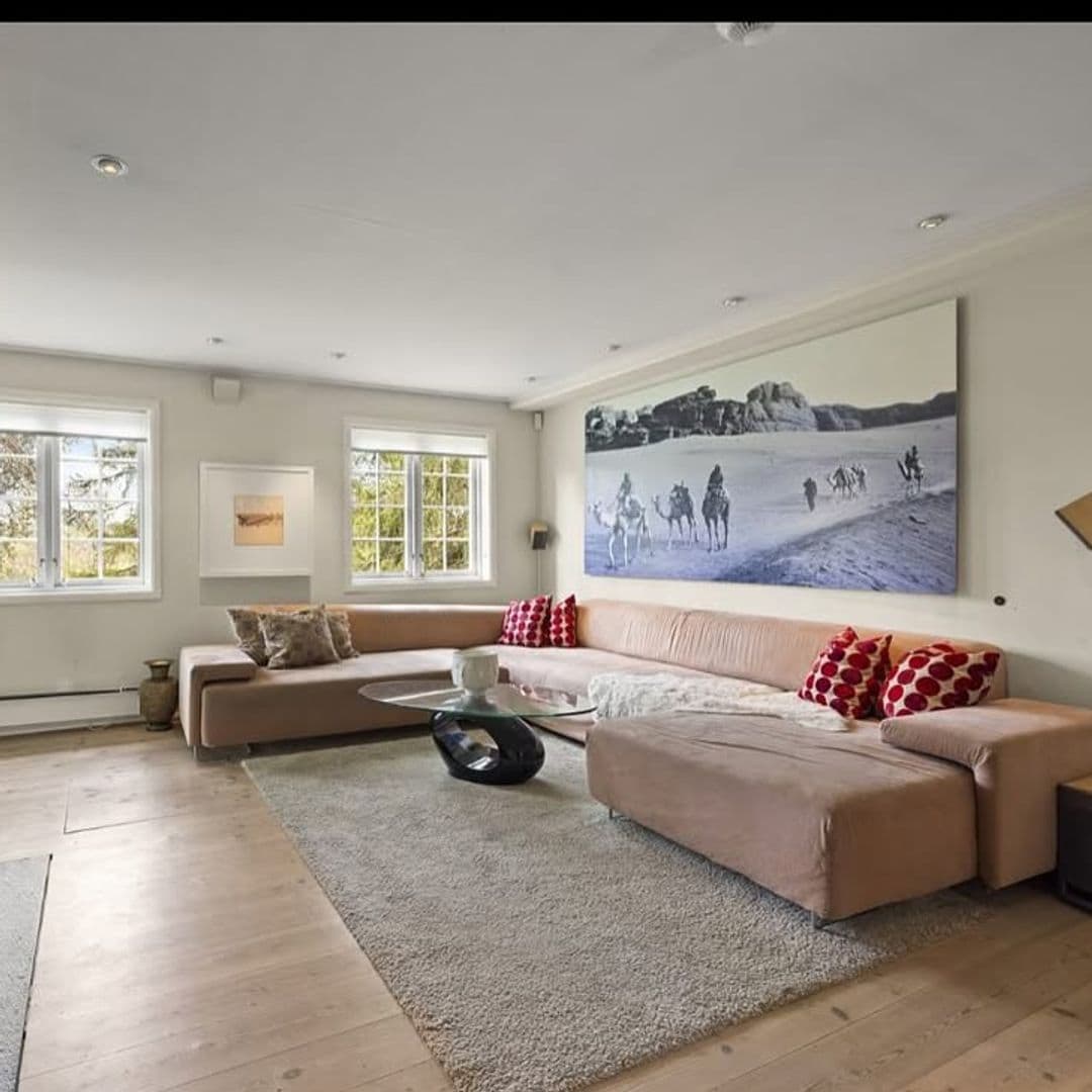 Casa venta Marta Luisa de Noruega