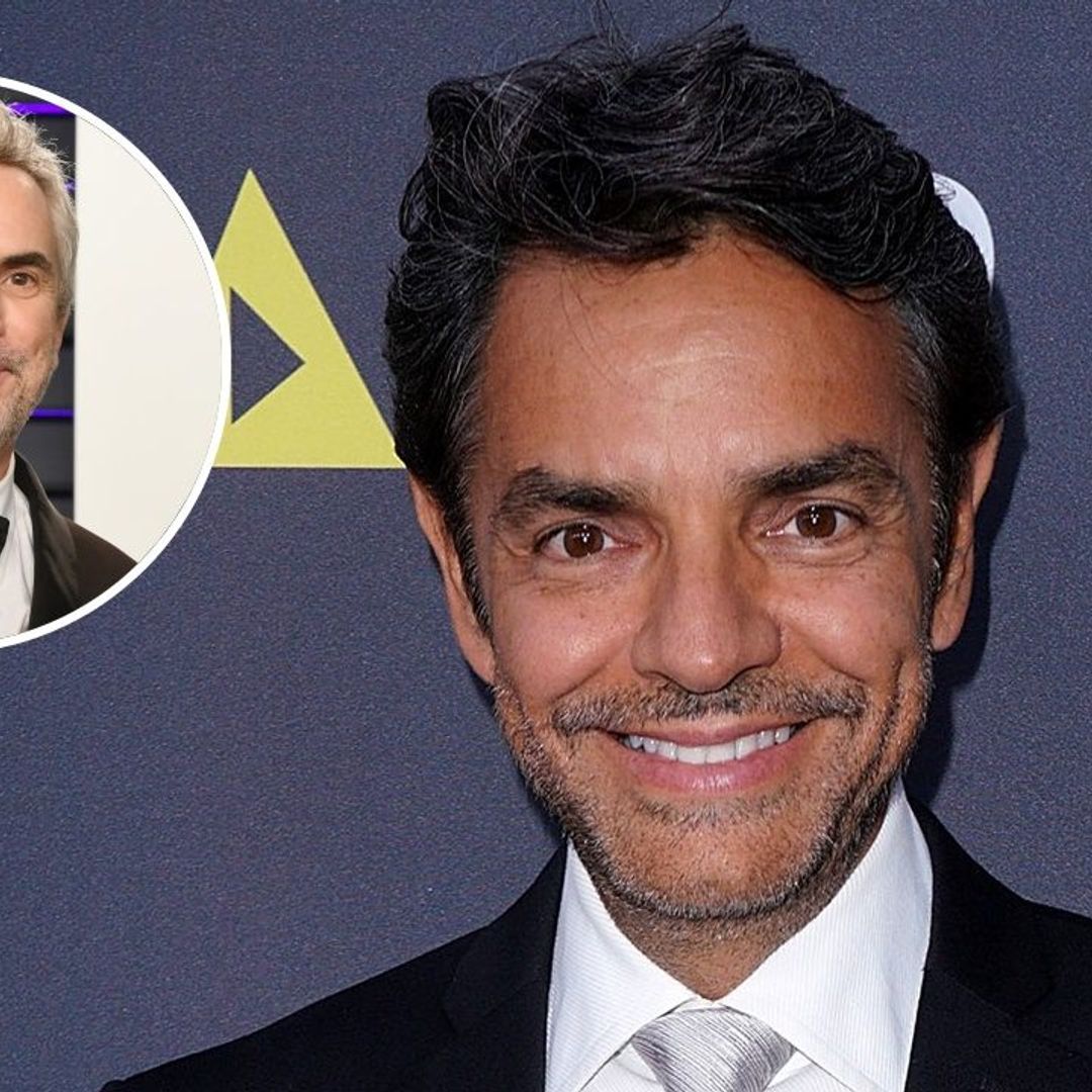 Eugenio Derbez revela el poderoso motivo que lo llevó a rechazar un protagónico en una película de Alfonso Cuarón