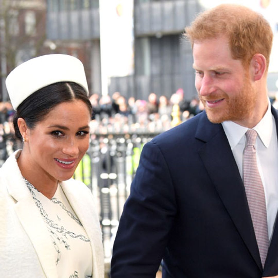 La reina Isabel II pone freno al último proyecto de los duques de Sussex