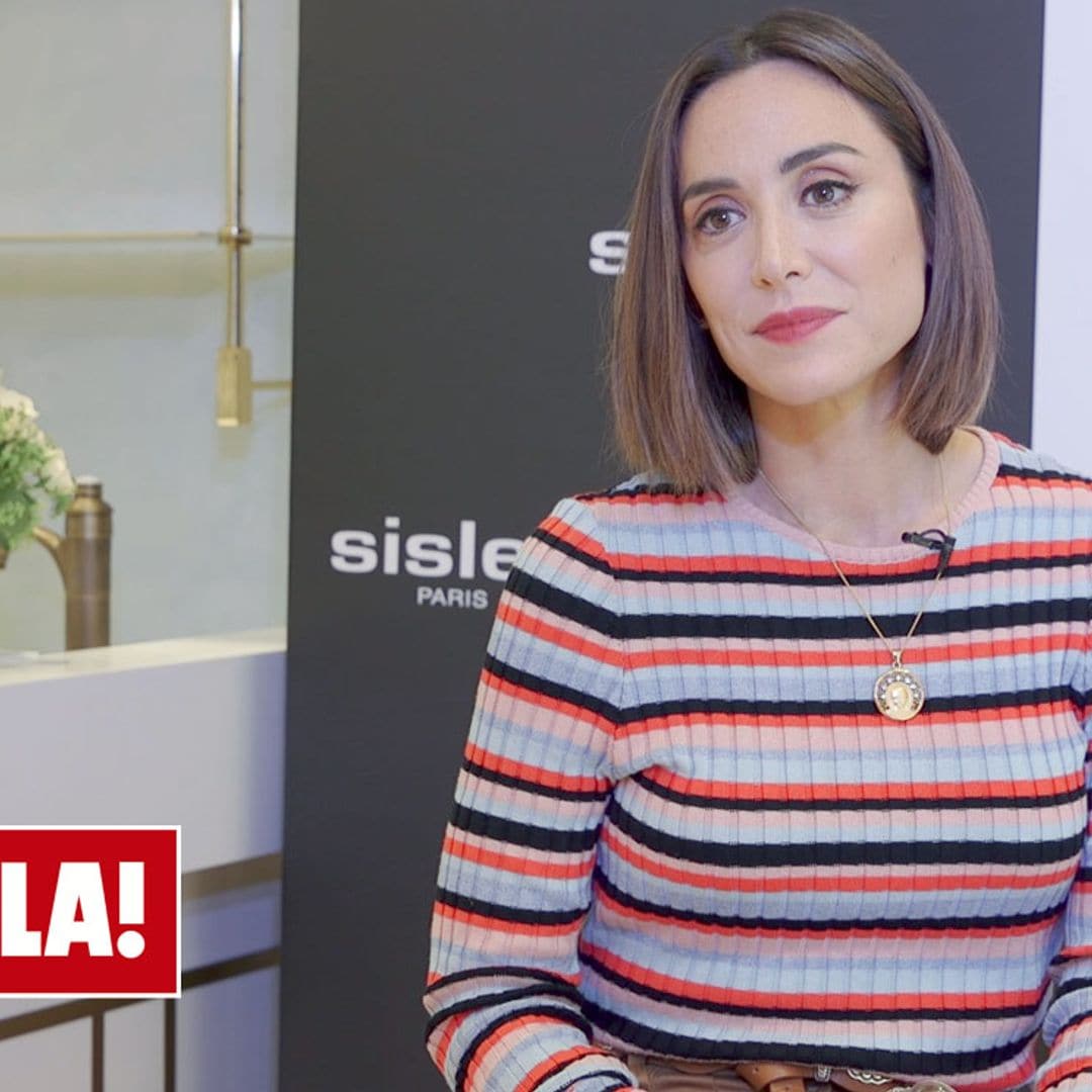 Tamara Falcó en HOLA.com: ‘Estamos esperando al funeral de mi padre para pedir el título de Marquesa’