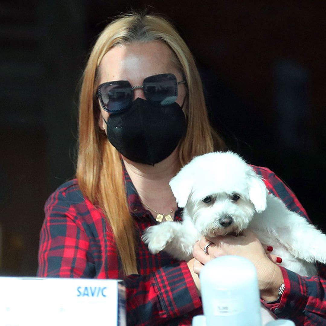 ¿Qué ha hecho Belén Esteban tras su enfrentamiento con Jorge Javier Vázquez?