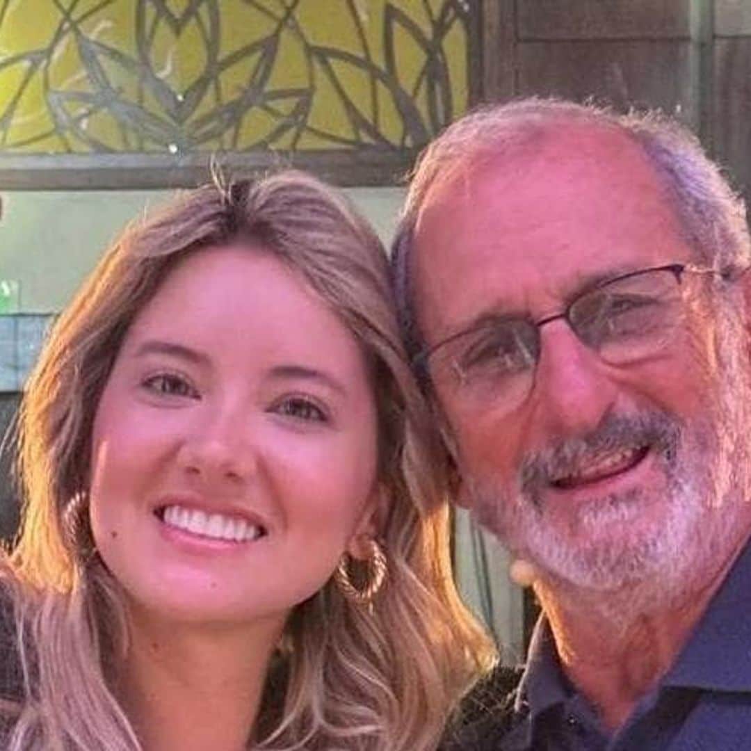 Daniela Álvarez y su emotivo encuentro con Gustavo Zerbino, sobreviviente del accidente aéreo de los Andes