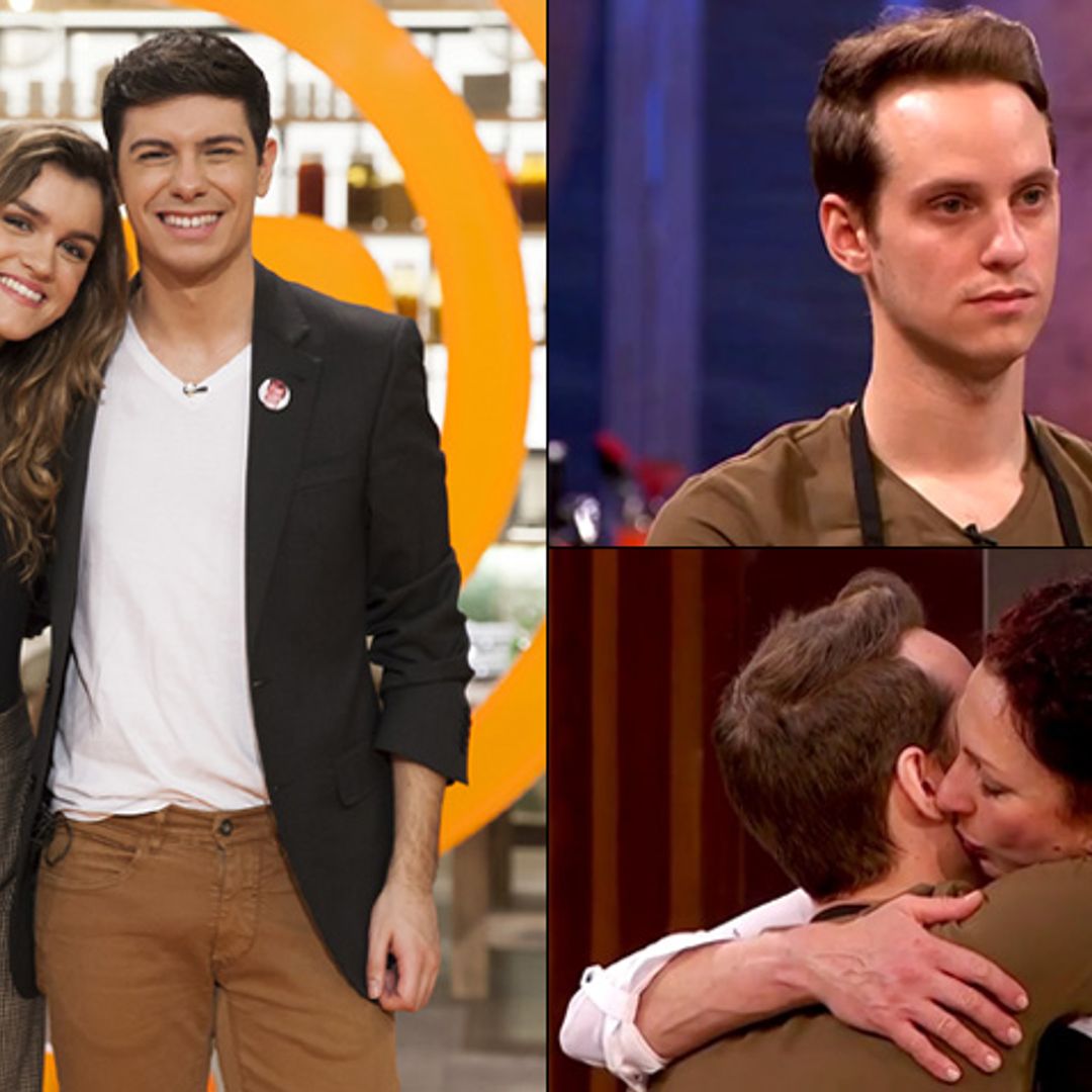 MasterChef: Amaia y Alfred ponen música a una noche que termina con la expulsión de Jorge