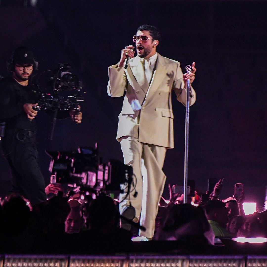 El INAH aclara polémica por la visita de Bad Bunny al Museo Nacional de Antropología en México