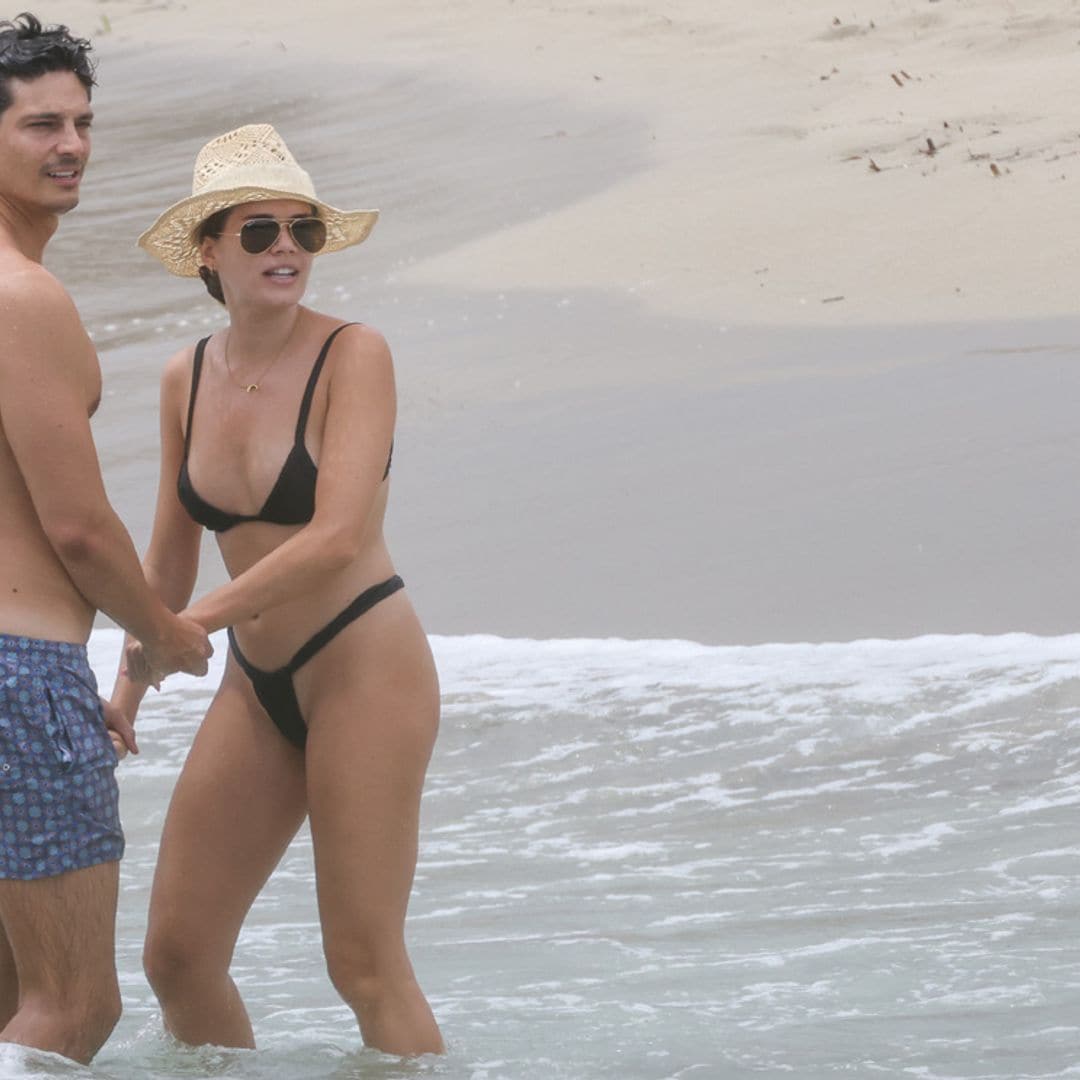 Javier de Miguel y Mirian Pérez, ¿dos ex muy bien avenidos o la prueba de su reconciliación?