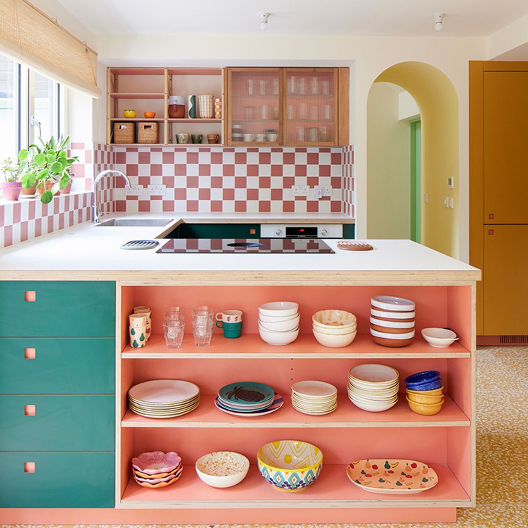 Alegra tu casa con las claves de una decoración eufórica y expresiva