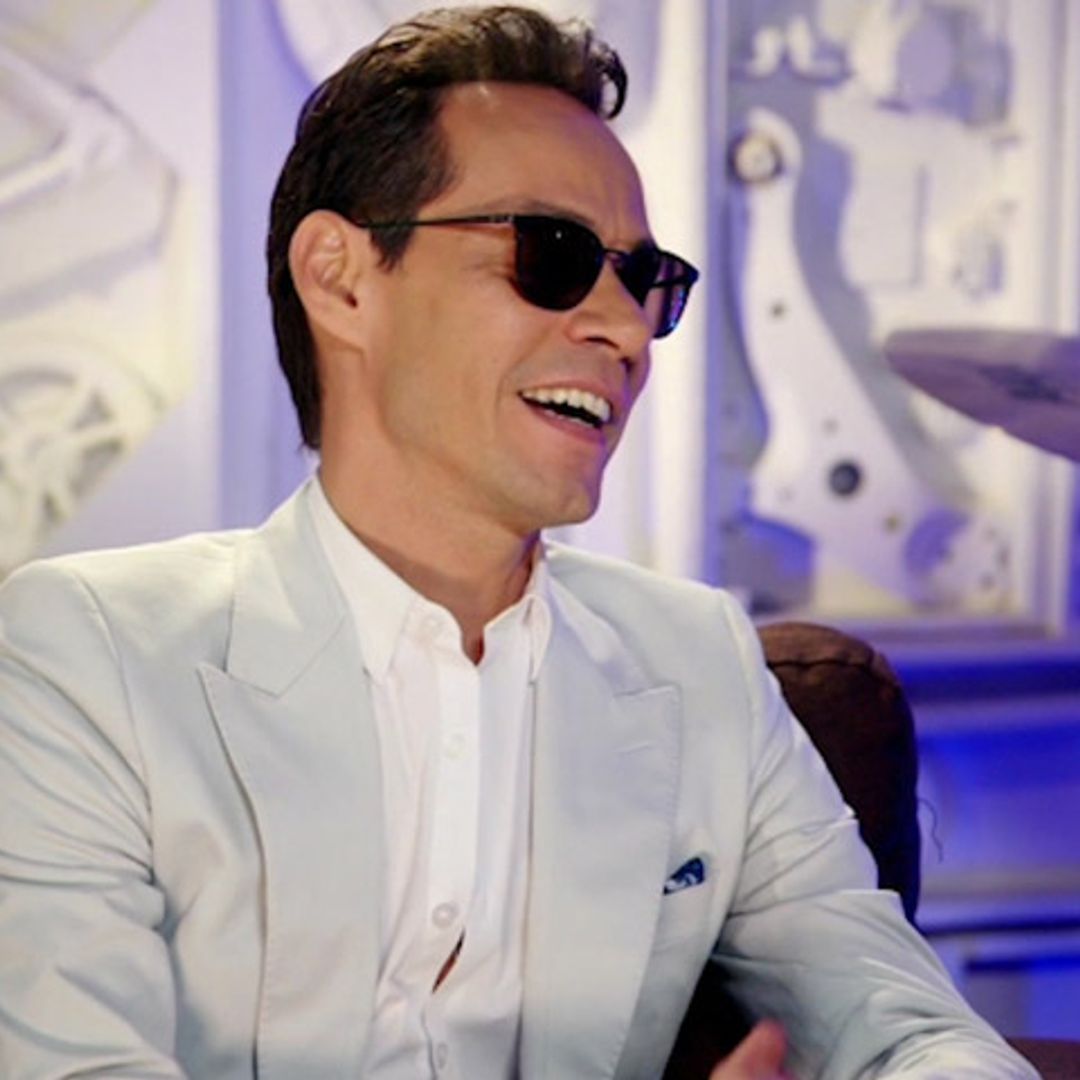 El Marc Anthony más íntimo en ¡HOLA! TV