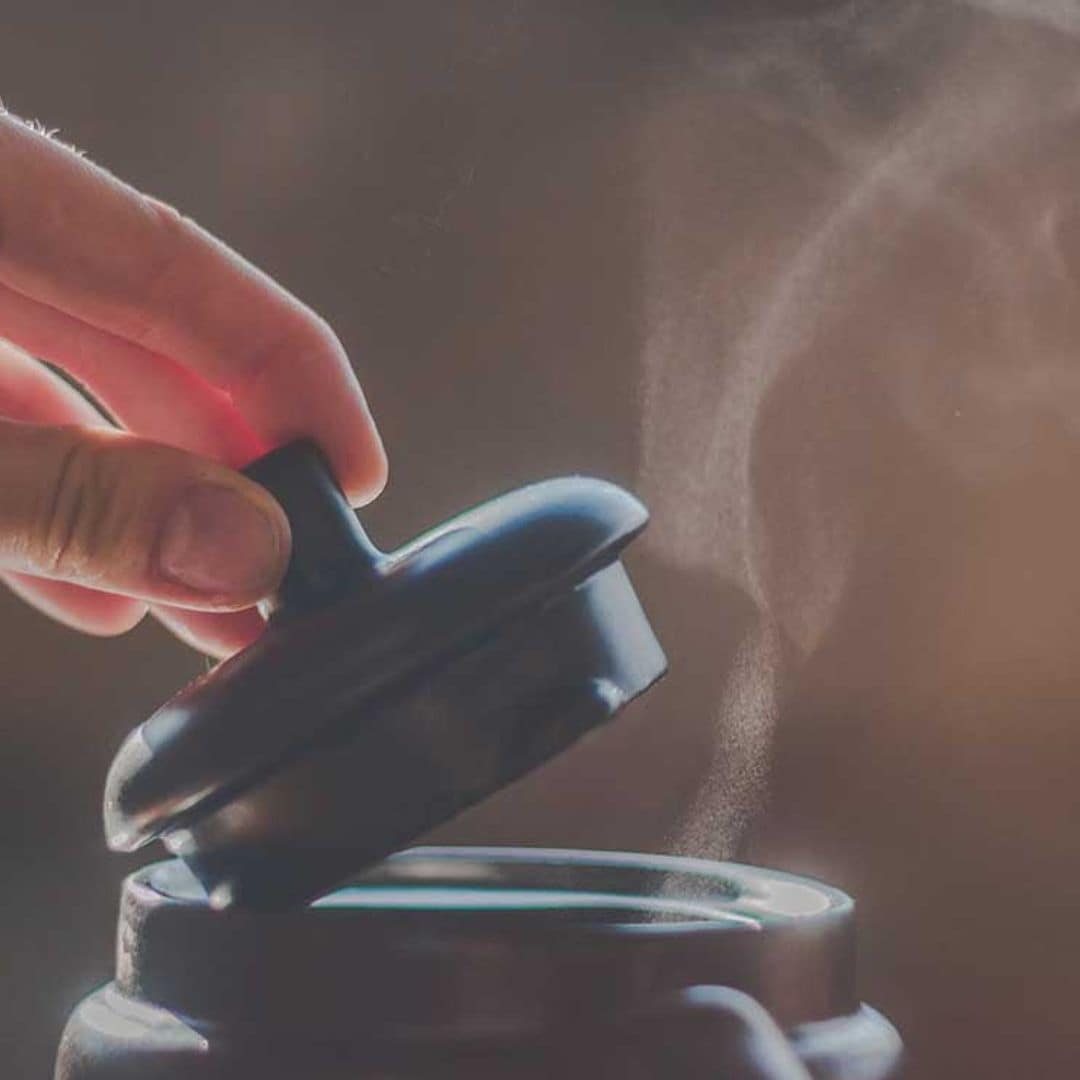 Todos los beneficios que aporta a tu organismo cocinar al vapor