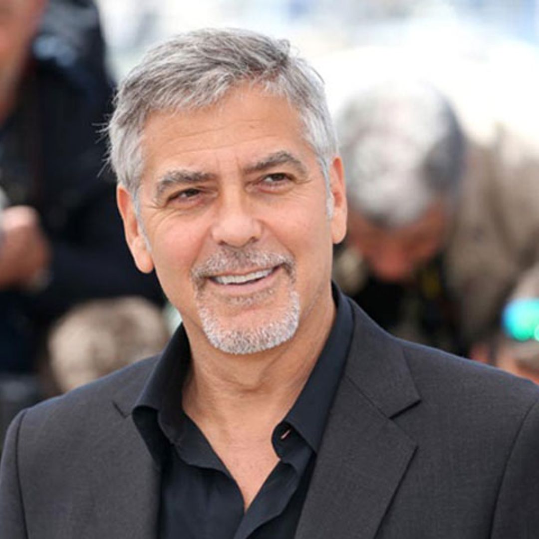George Clooney habla de sus primeros meses como padre: entre pañales y paseos