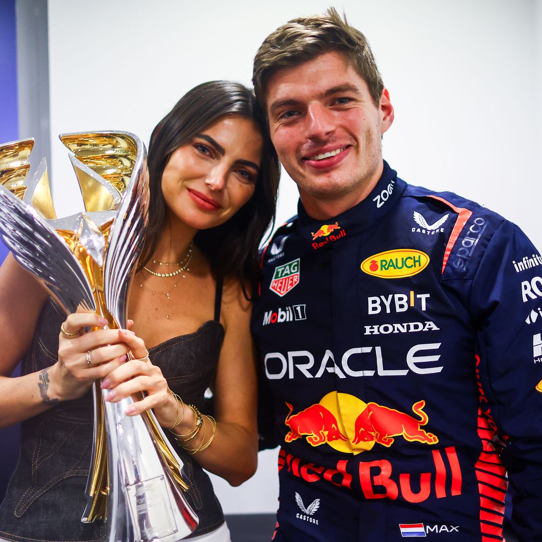 El lado más personal de Max Verstappen: ¿Cómo quiere que le vea en un futuro su hijo, fruto de su relación con Kelly Piquet?