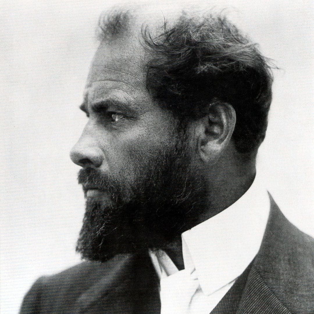 Gustav Klimt, uno de los pintores más reconocidos de su época