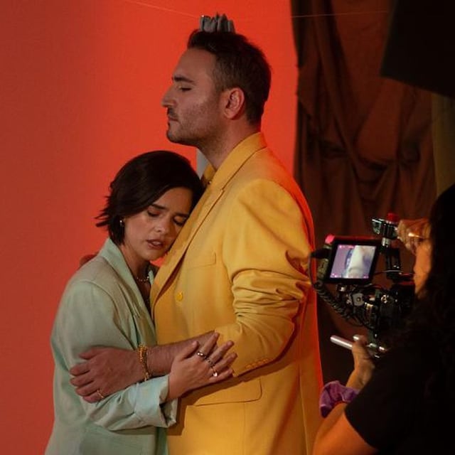 paula arenas y jes s navarro