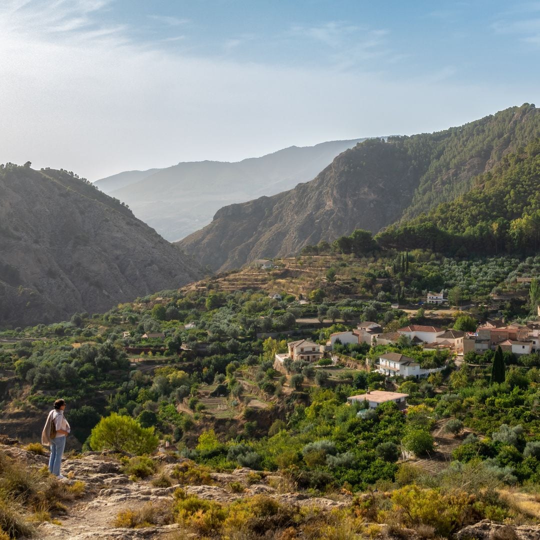 8 pueblos blancos de Granada que debes visitar en el desconocido y encantador Valle de Lecrín