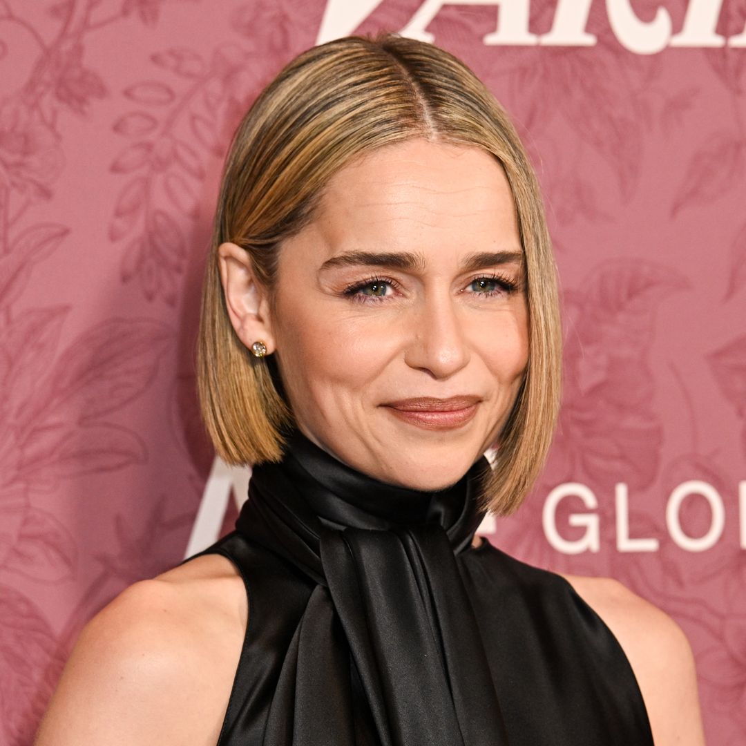 Los macarrones de Emilia Clarke: "Era el plato que más me gustaba de mi padre, con beicon ahumado, puerro y varios tipos de queso"