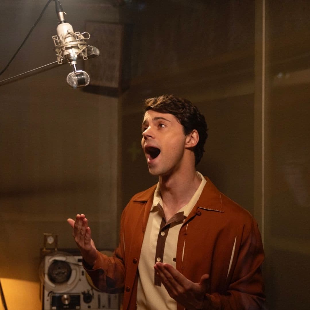 Estos son los actores que darán vida a Raphael en la nueva serie que graba Netflix