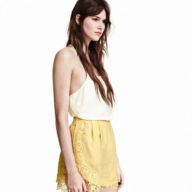 shorts fluidos