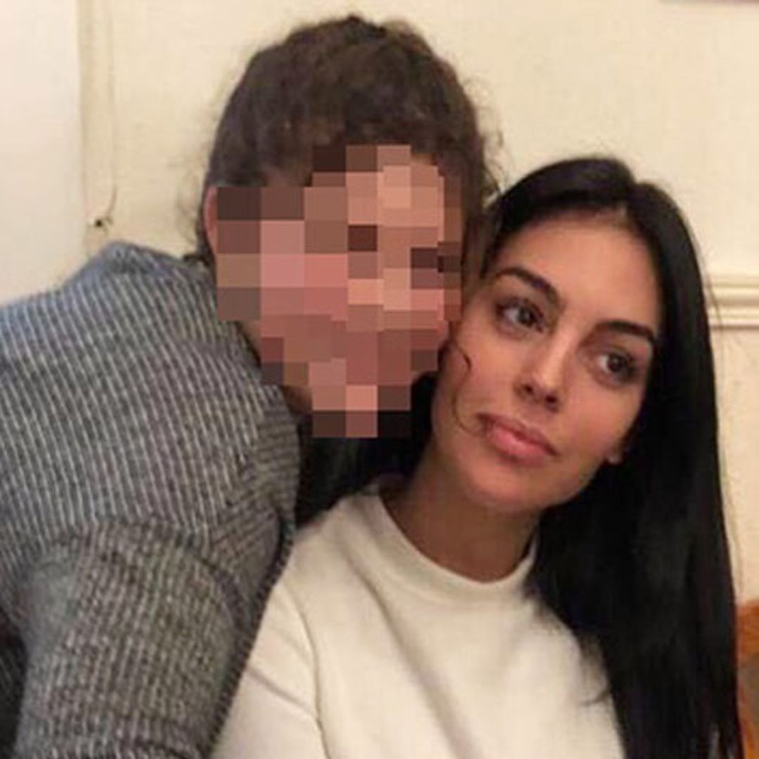 ¿Qué le ha puesto un nudo en la garganta a Georgina Rodríguez?