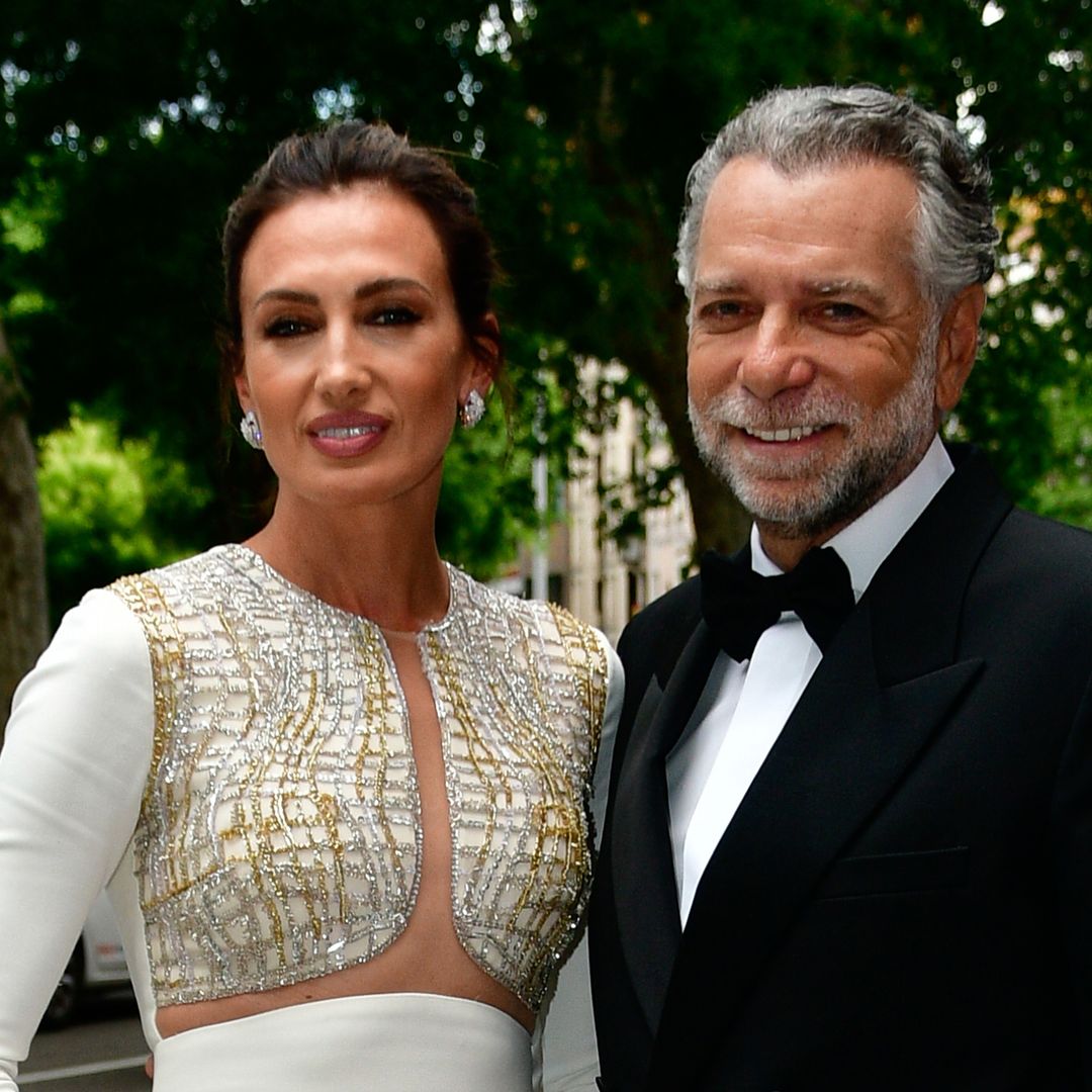 Nieves Álvarez y Bill Saad celebran su boda en un castillo parisino con un papel muy especial para los hijos de ella