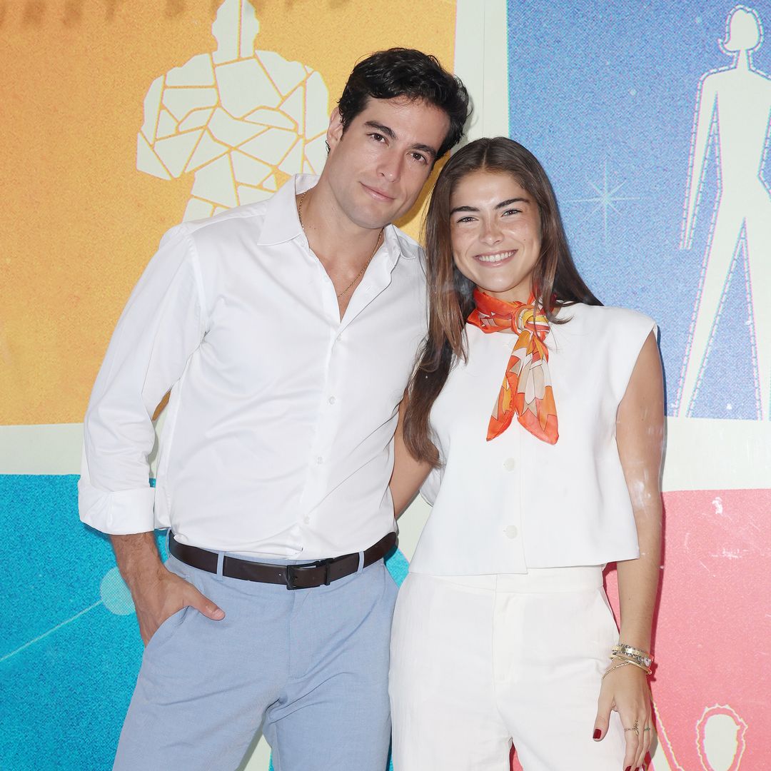Danilo Carrera y su especial visita a Ecuador junto a su novia
